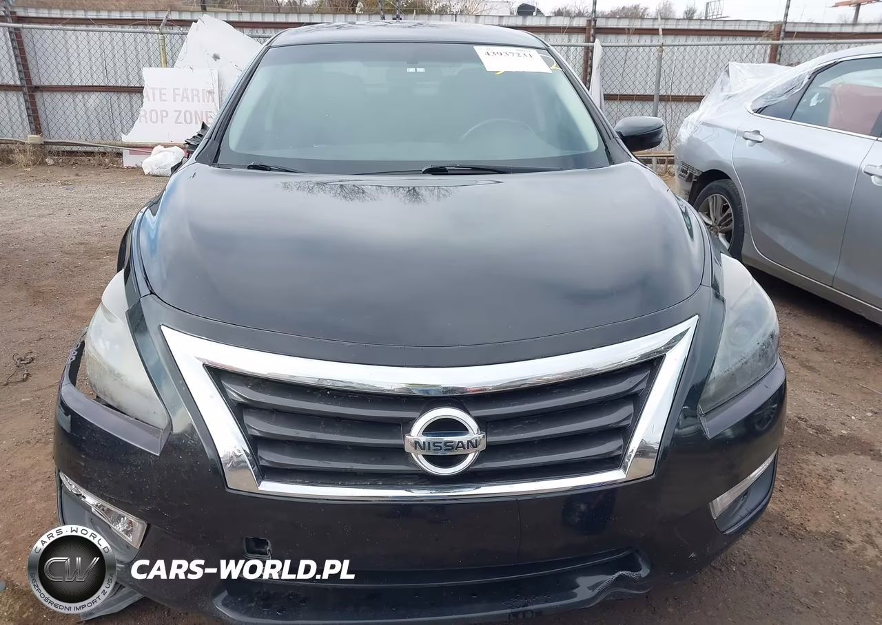 2014 Nissan Altima 2.5 Sv VIN:1N4AL3AP9EC175352 - 12