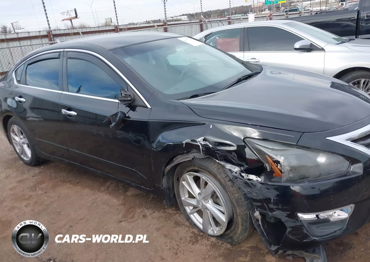 2014 Nissan Altima 2.5 Sv VIN:1N4AL3AP9EC175352 - 13