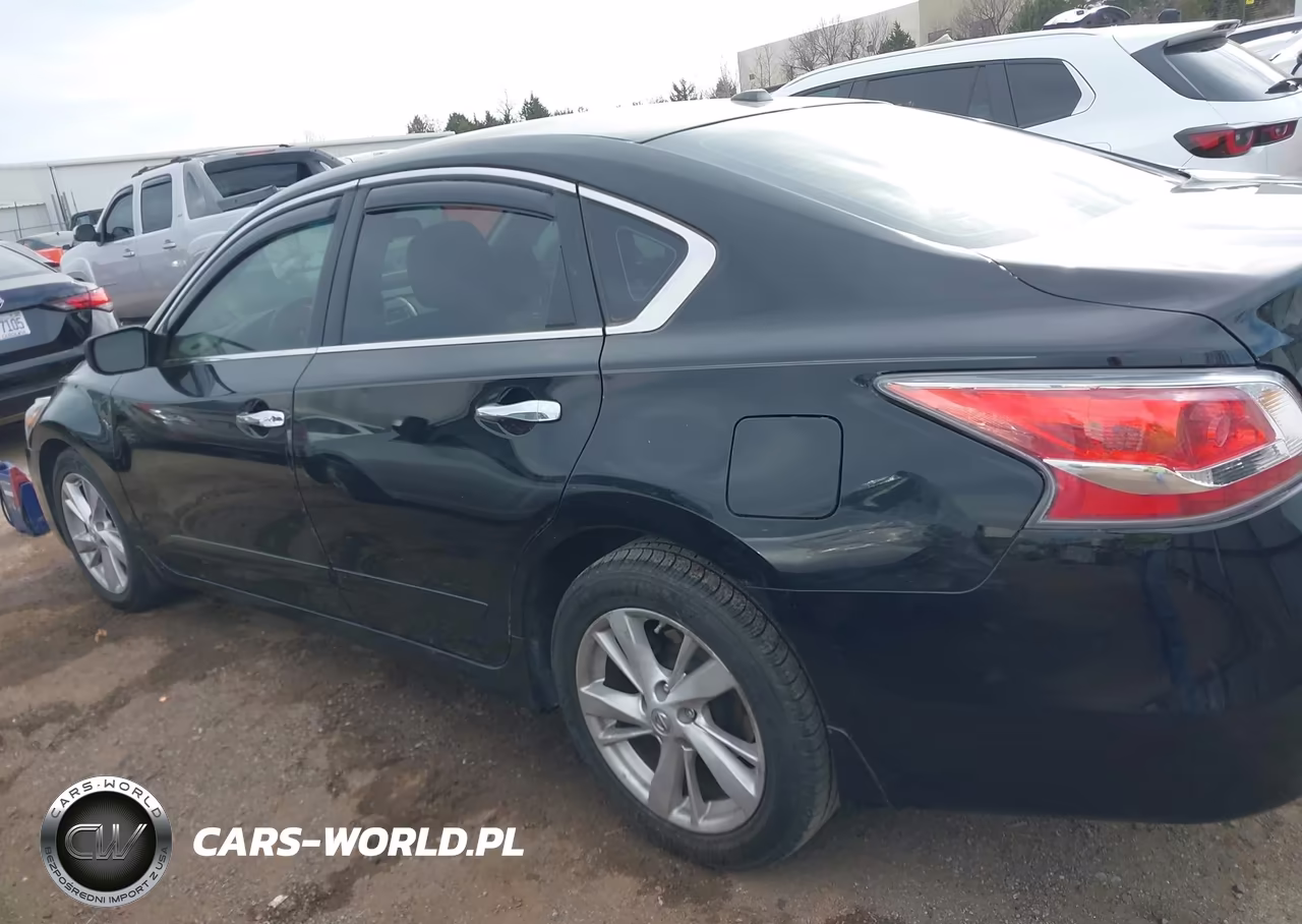 2014 Nissan Altima 2.5 Sv VIN:1N4AL3AP9EC175352 - 14