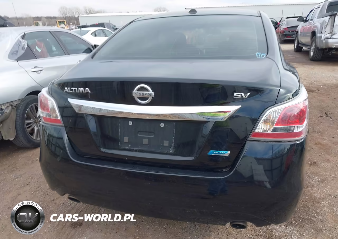 2014 Nissan Altima 2.5 Sv VIN:1N4AL3AP9EC175352 - 16