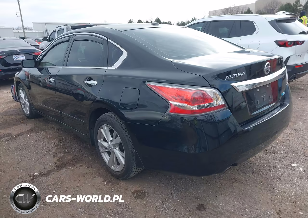 2014 Nissan Altima 2.5 Sv VIN:1N4AL3AP9EC175352 - 3