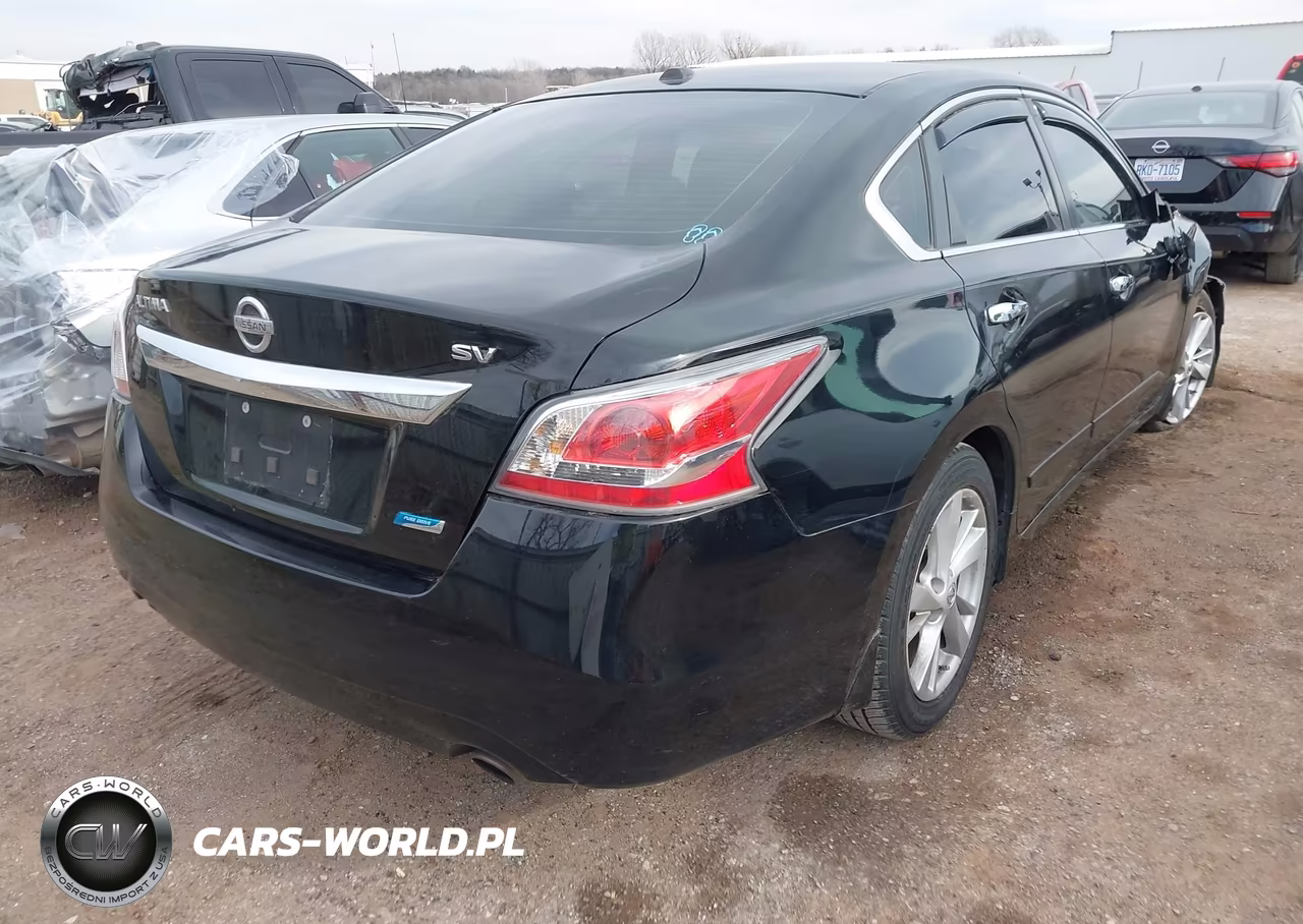 2014 Nissan Altima 2.5 Sv VIN:1N4AL3AP9EC175352 - 4