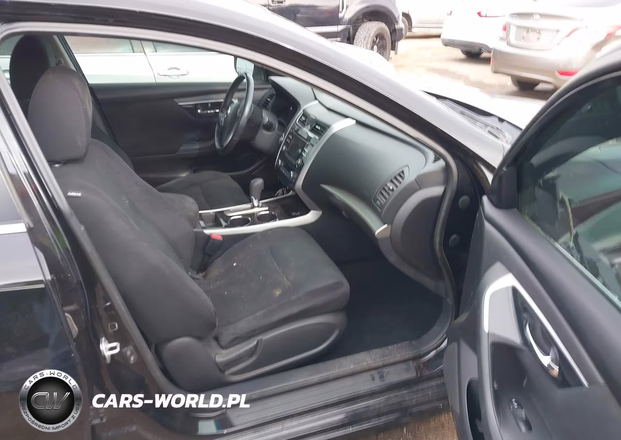 2014 Nissan Altima 2.5 Sv VIN:1N4AL3AP9EC175352 - 5