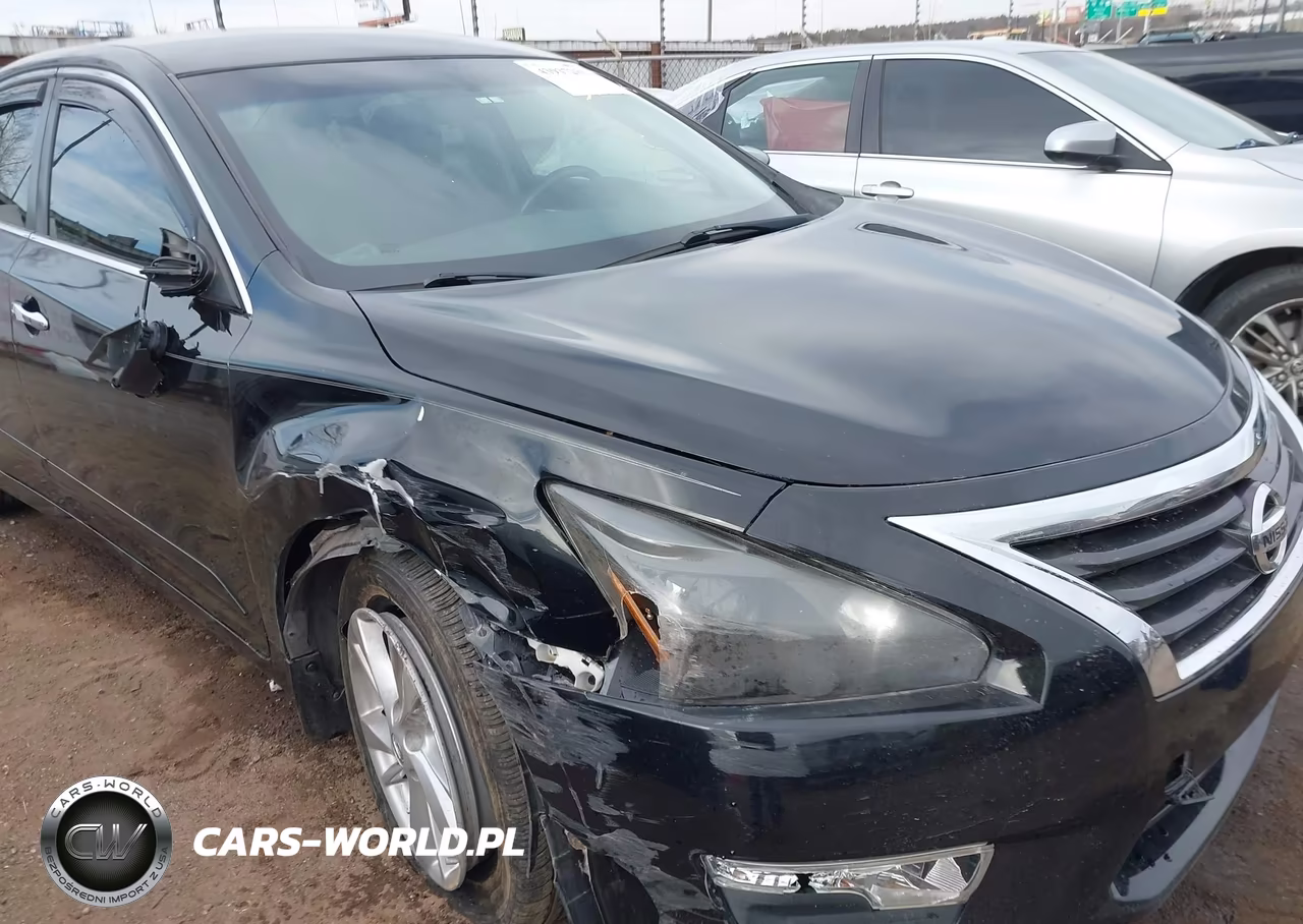 2014 Nissan Altima 2.5 Sv VIN:1N4AL3AP9EC175352 - 6