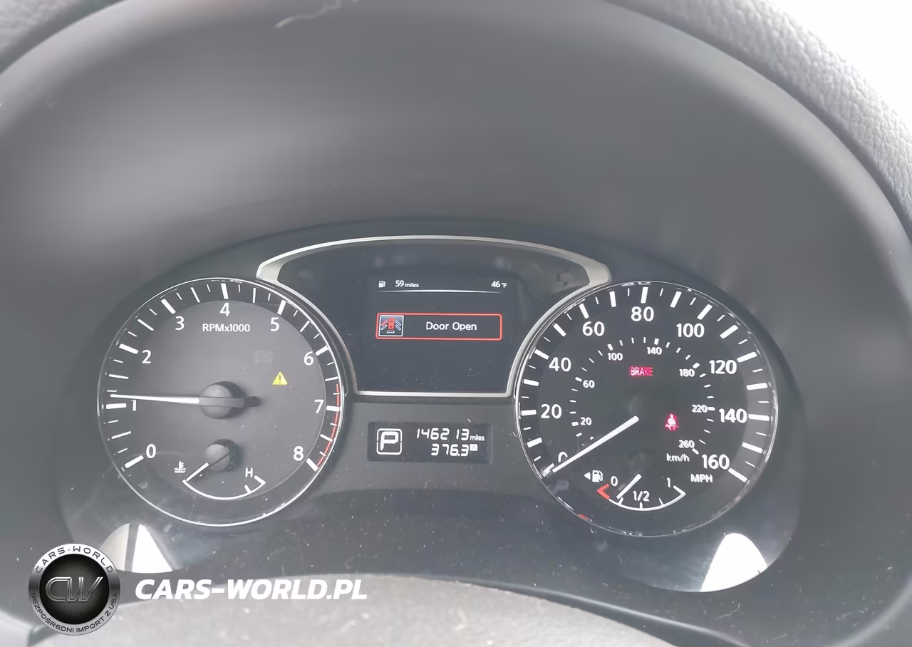 2014 Nissan Altima 2.5 Sv VIN:1N4AL3AP9EC175352 - 7