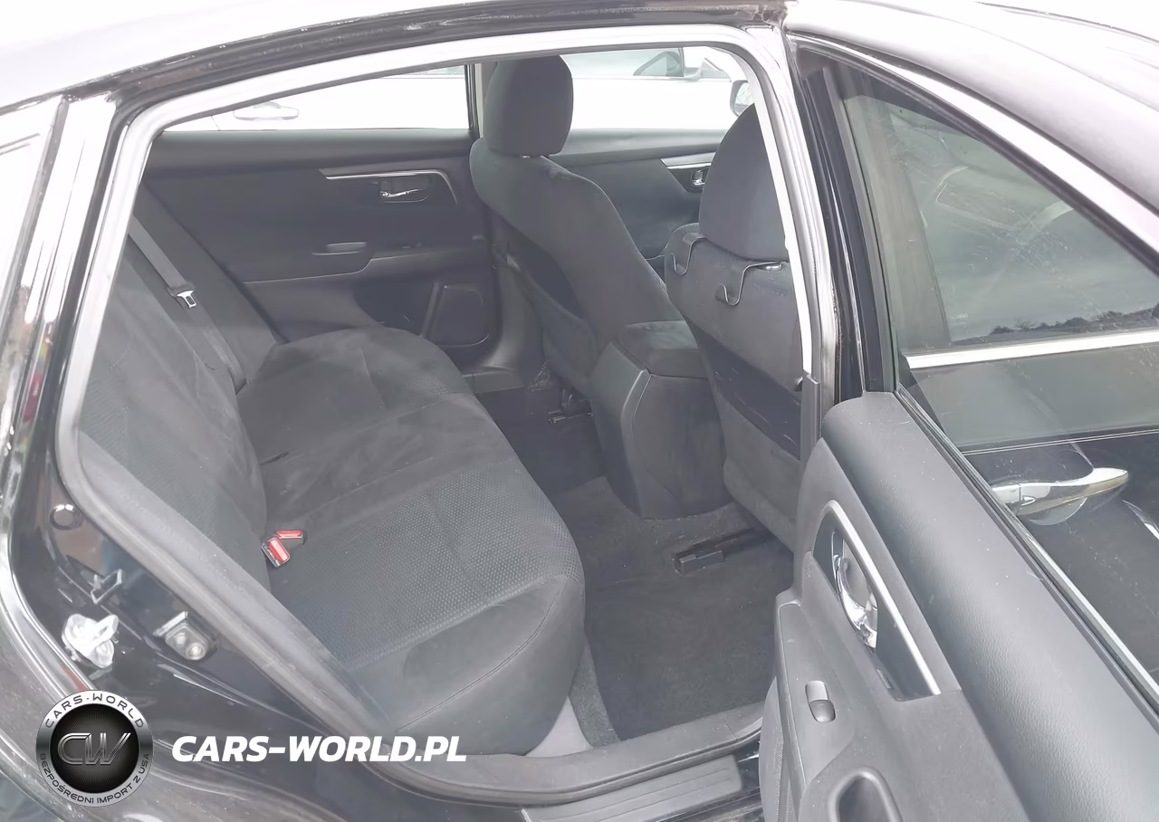 2014 Nissan Altima 2.5 Sv VIN:1N4AL3AP9EC175352 - 8