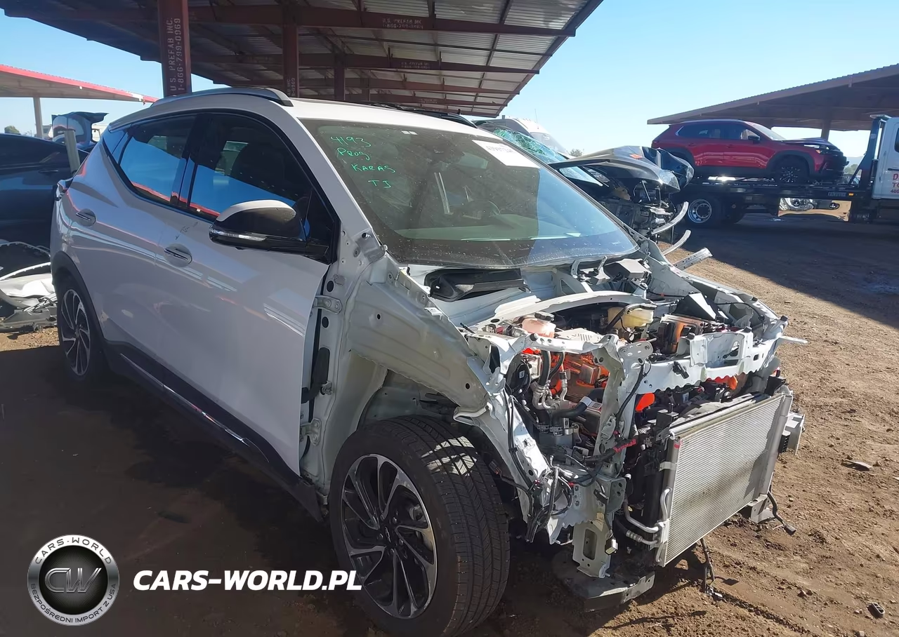 2023 Chevrolet Bolt Euv Fwd Premier