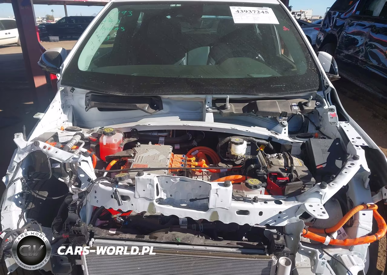 2023 Chevrolet Bolt Euv Fwd Premier VIN:1G1FZ6S09P4107866 - 10