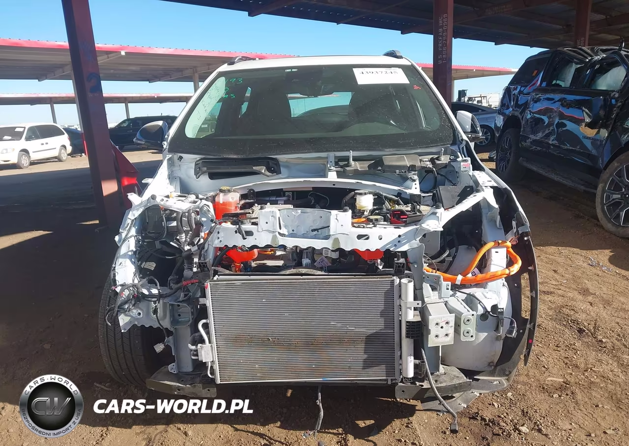 2023 Chevrolet Bolt Euv Fwd Premier VIN:1G1FZ6S09P4107866 - 13