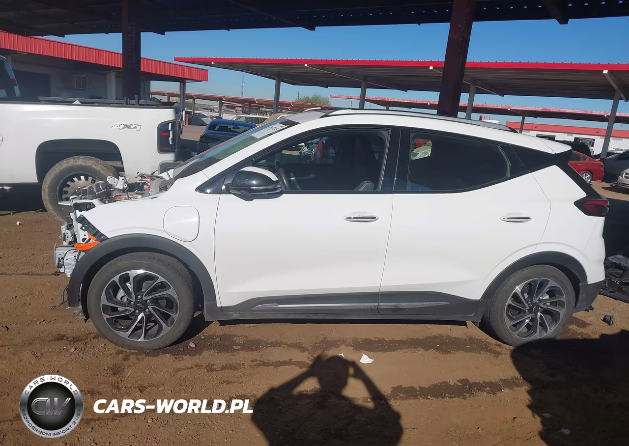 2023 Chevrolet Bolt Euv Fwd Premier VIN:1G1FZ6S09P4107866 - 15