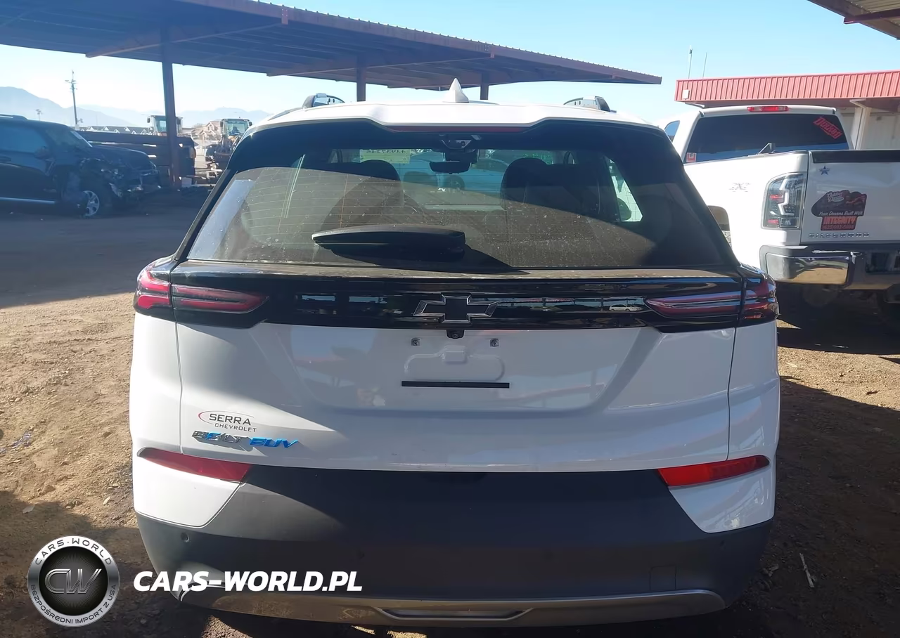 2023 Chevrolet Bolt Euv Fwd Premier VIN:1G1FZ6S09P4107866 - 17