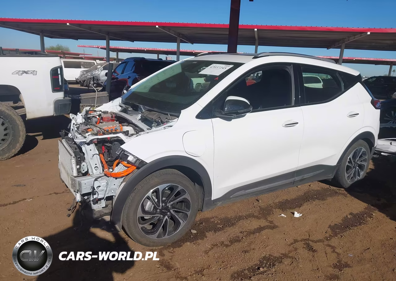 2023 Chevrolet Bolt Euv Fwd Premier VIN:1G1FZ6S09P4107866 - 2
