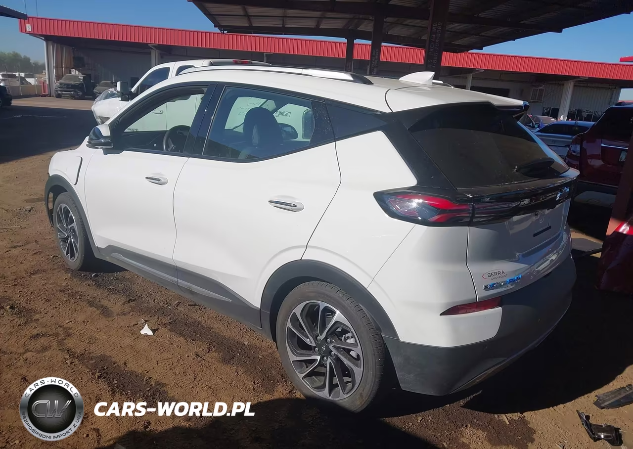 2023 Chevrolet Bolt Euv Fwd Premier VIN:1G1FZ6S09P4107866 - 3