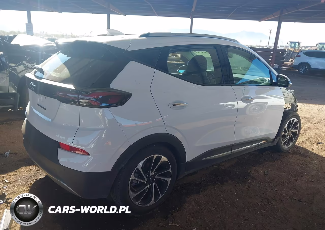 2023 Chevrolet Bolt Euv Fwd Premier VIN:1G1FZ6S09P4107866 - 4