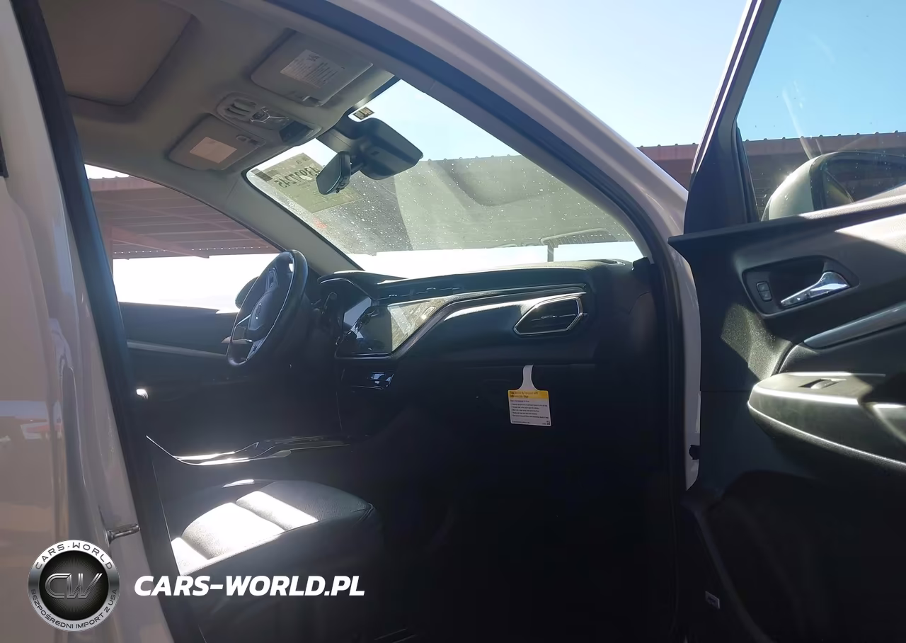 2023 Chevrolet Bolt Euv Fwd Premier VIN:1G1FZ6S09P4107866 - 5