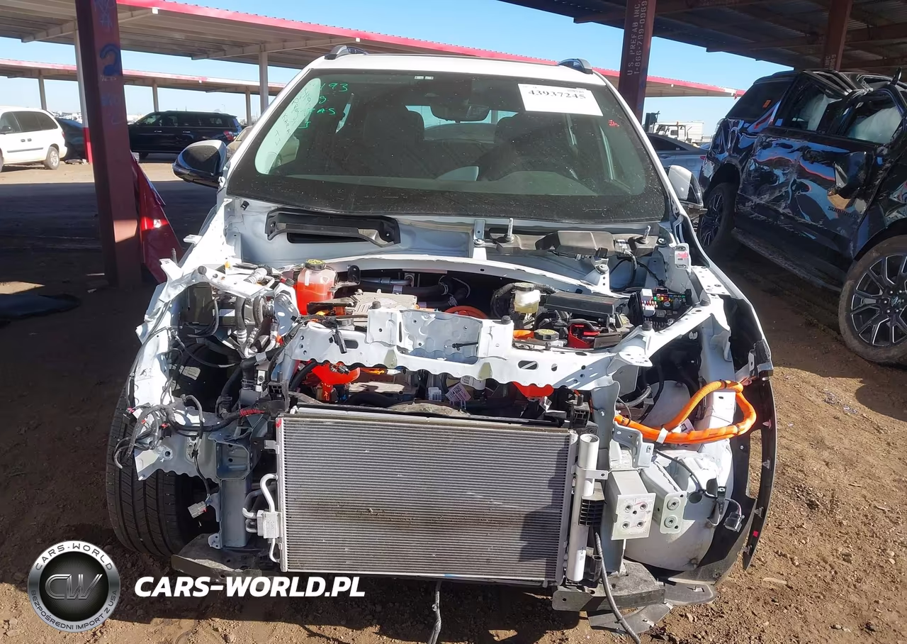 2023 Chevrolet Bolt Euv Fwd Premier VIN:1G1FZ6S09P4107866 - 6