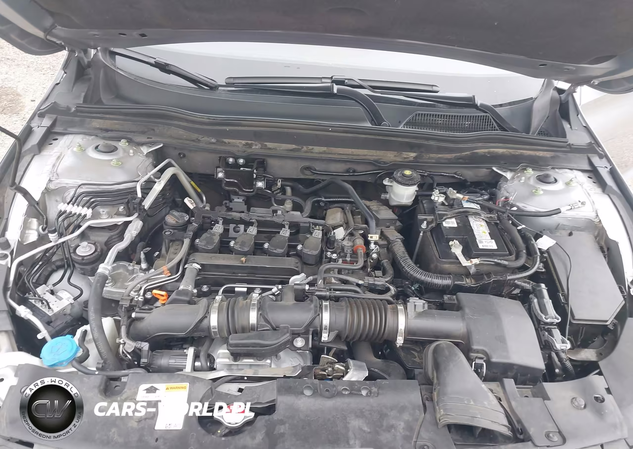 2021 Honda Accord Sport VIN:1HGCV1F33MA052875 - 10