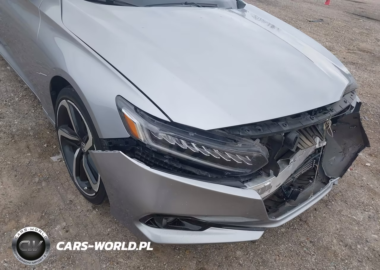 2021 Honda Accord Sport VIN:1HGCV1F33MA052875 - 12
