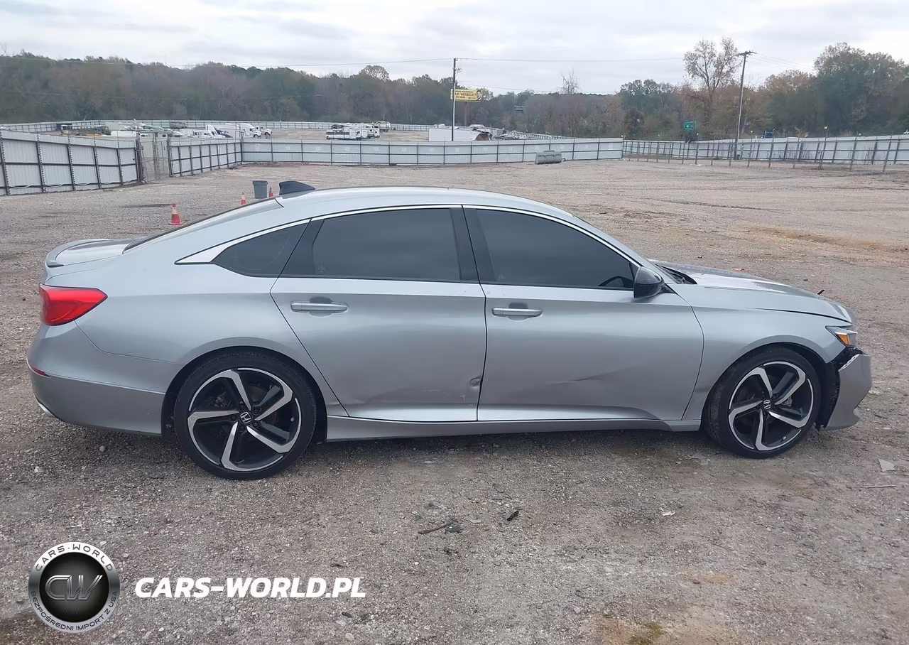 2021 Honda Accord Sport VIN:1HGCV1F33MA052875 - 14