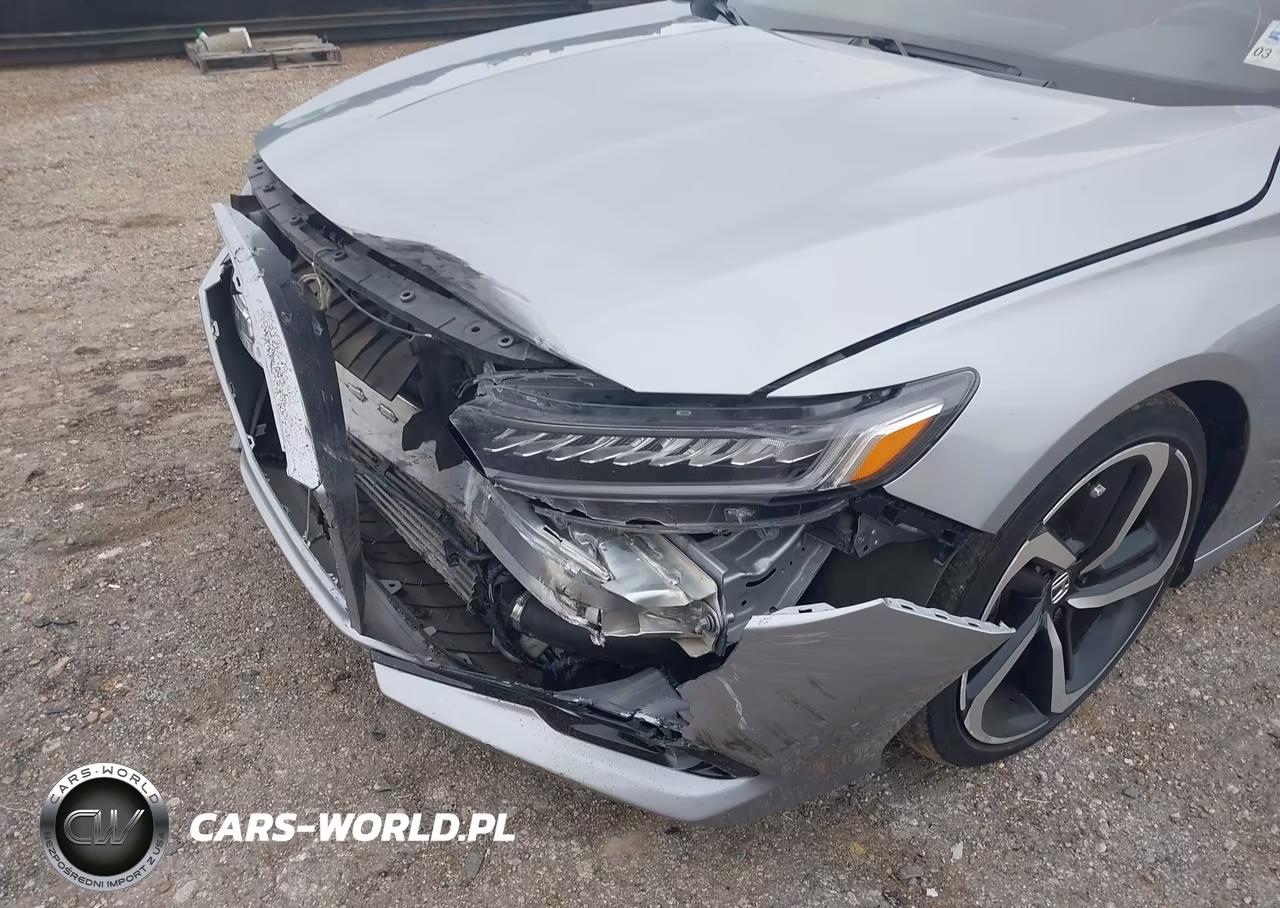 2021 Honda Accord Sport VIN:1HGCV1F33MA052875 - 18