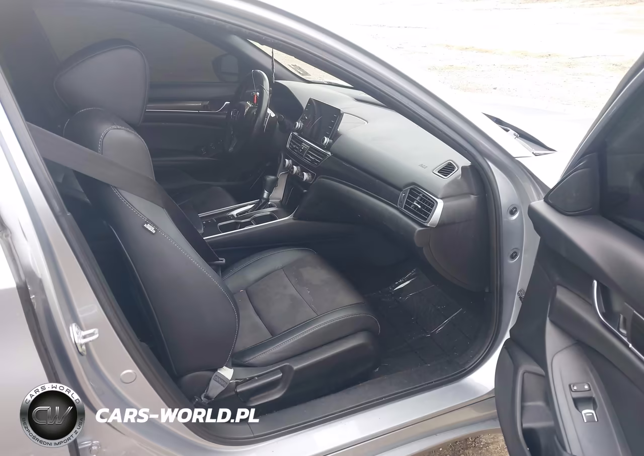 2021 Honda Accord Sport VIN:1HGCV1F33MA052875 - 5