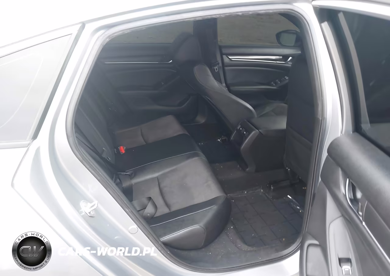 2021 Honda Accord Sport VIN:1HGCV1F33MA052875 - 8
