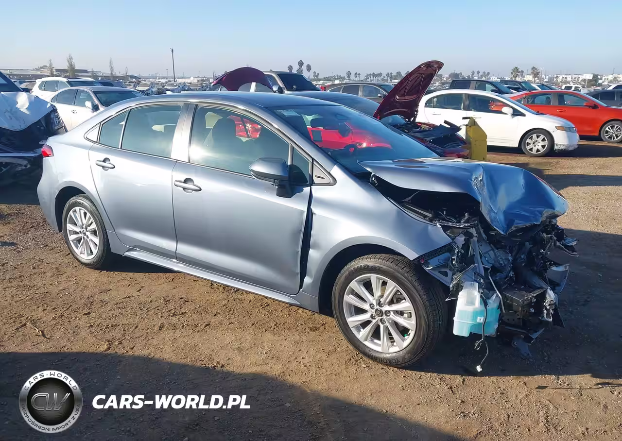 2026 Toyota Corolla Hybrid Le