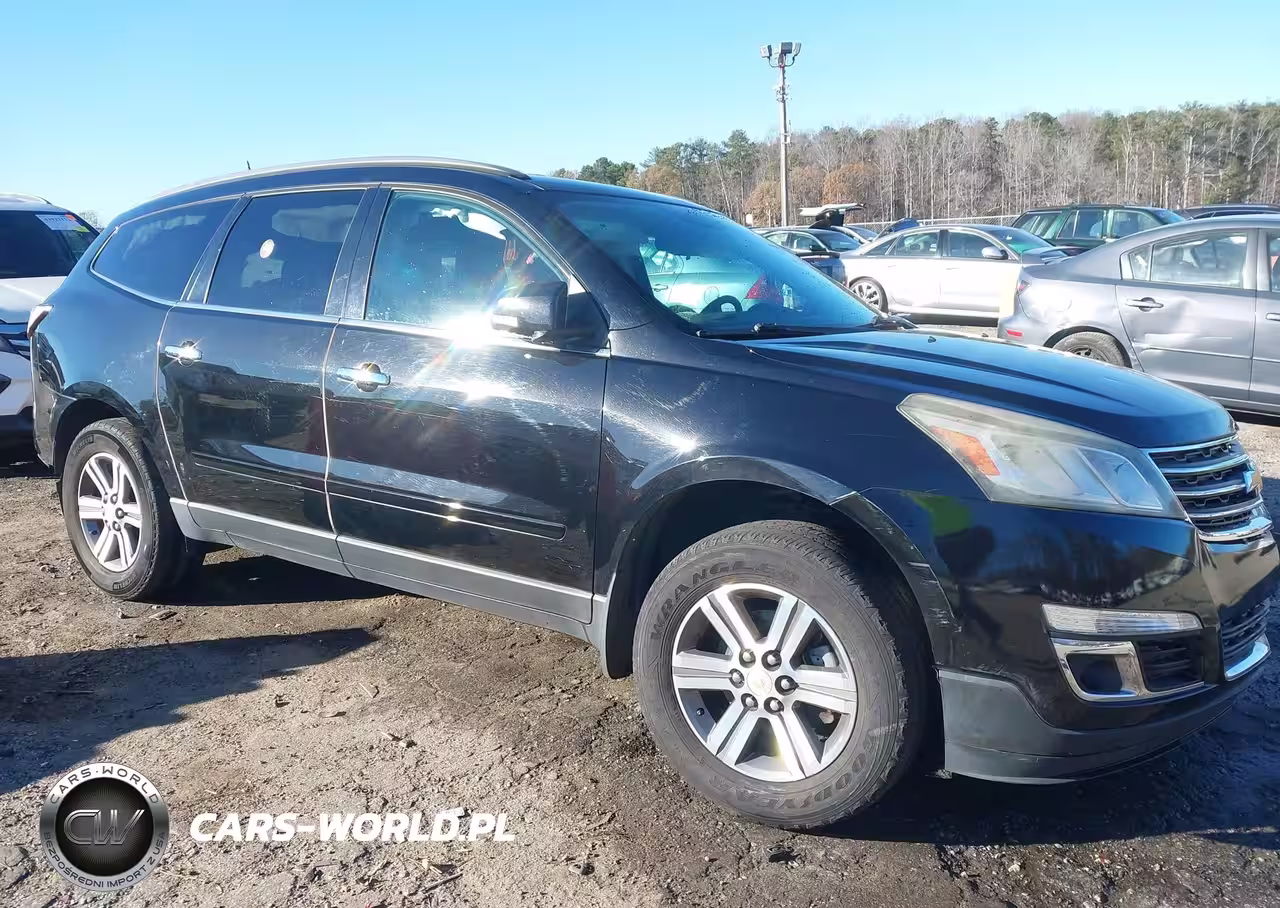 2016 Chevrolet Traverse 1Lt