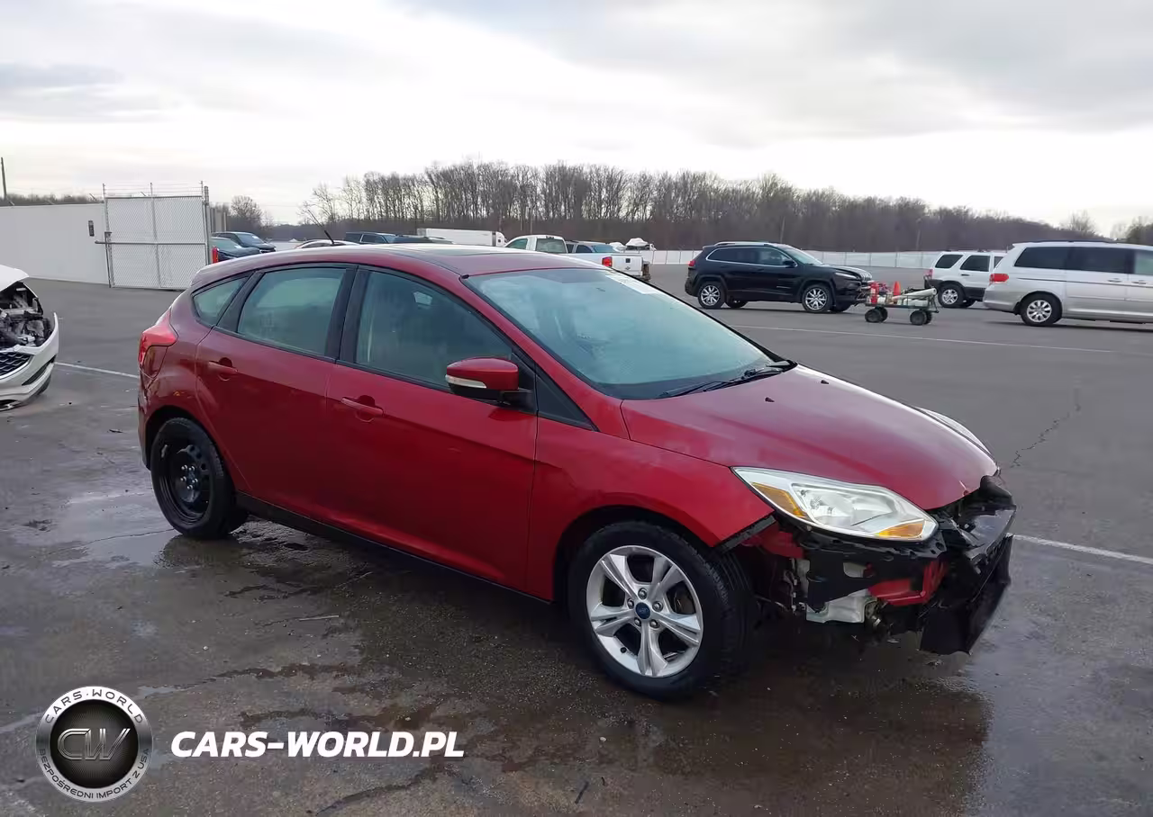 2013 Ford Focus Se