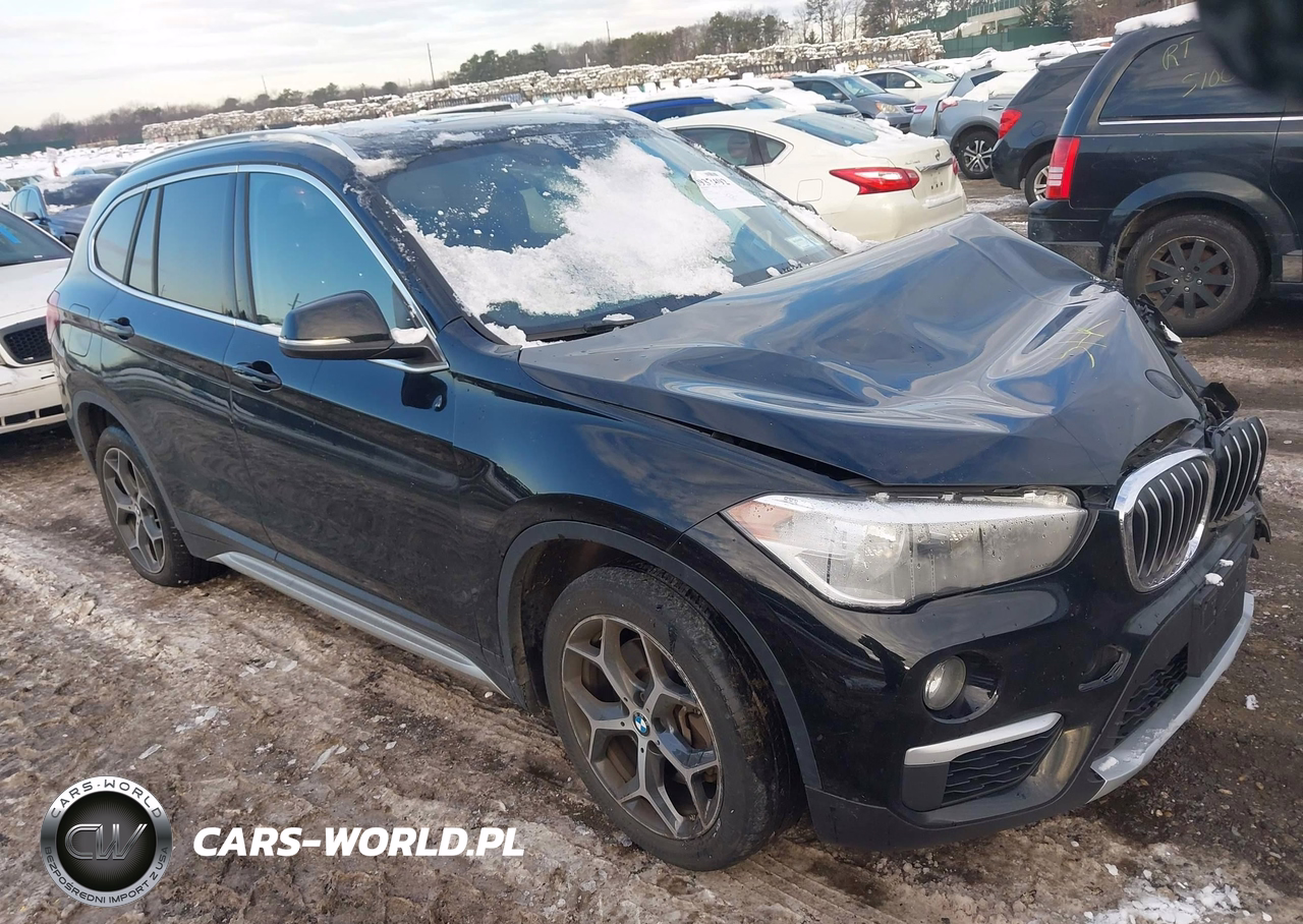 2018 BMW X1 xDrive28I