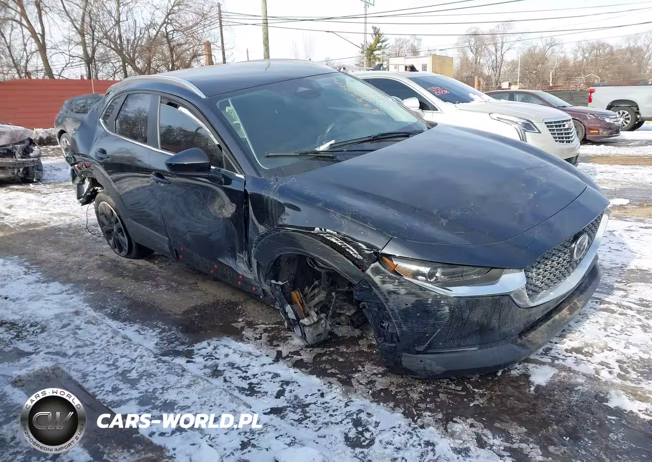 2024 Mazda Cx-30 2.5 S Select Sport