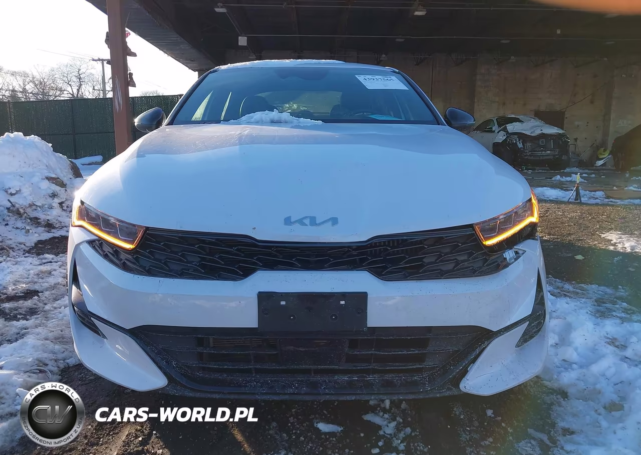 2024 Kia K5 Gt-Line VIN:5XXG64J2XRG252760 - 12