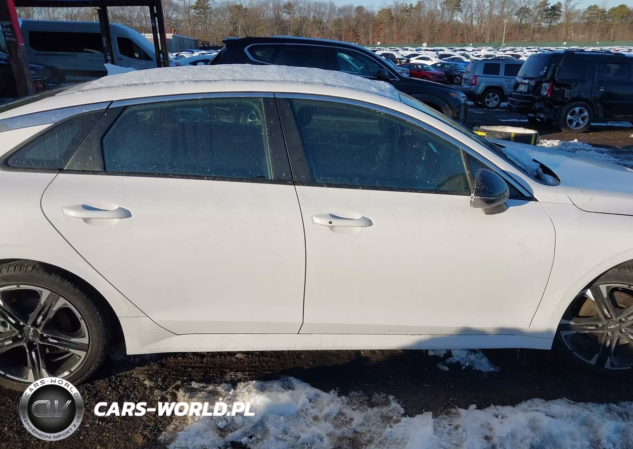 2024 Kia K5 Gt-Line VIN:5XXG64J2XRG252760 - 13