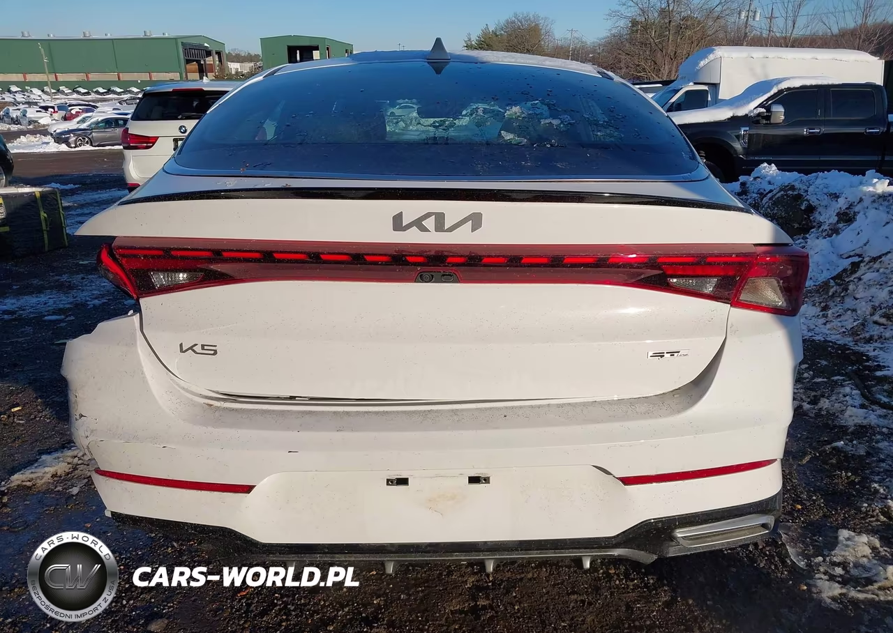 2024 Kia K5 Gt-Line VIN:5XXG64J2XRG252760 - 16