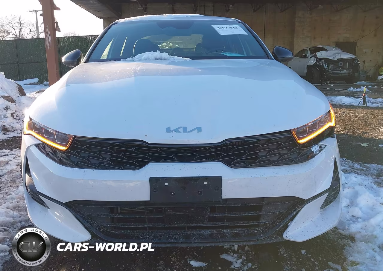 2024 Kia K5 Gt-Line VIN:5XXG64J2XRG252760 - 6