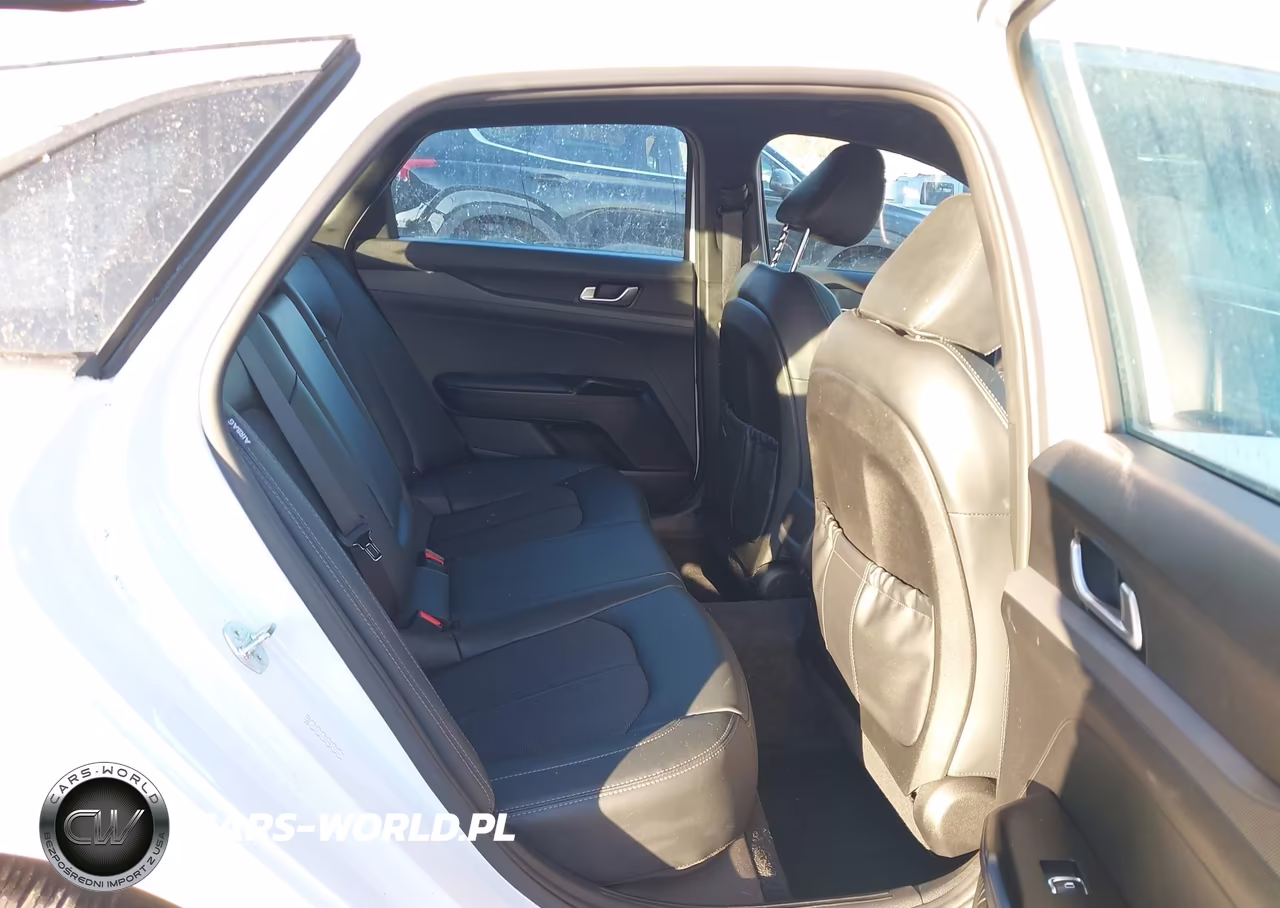 2024 Kia K5 Gt-Line VIN:5XXG64J2XRG252760 - 8