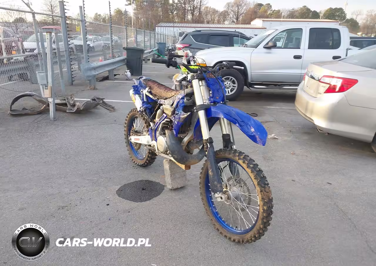 2023 Yamaha Yz250
