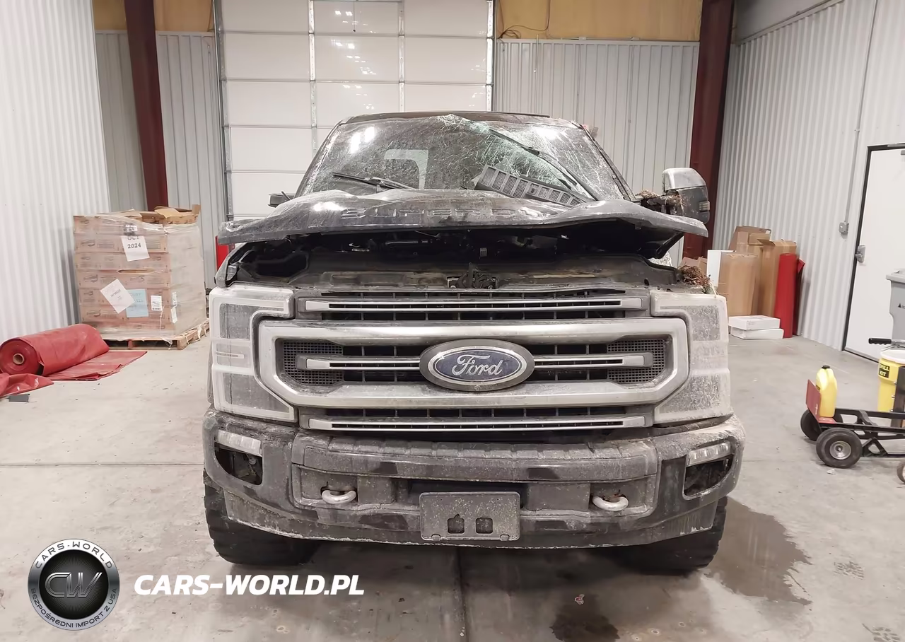 2020 Ford F-250 Platinum VIN:1FT7W2BT5LEC13565 - 12