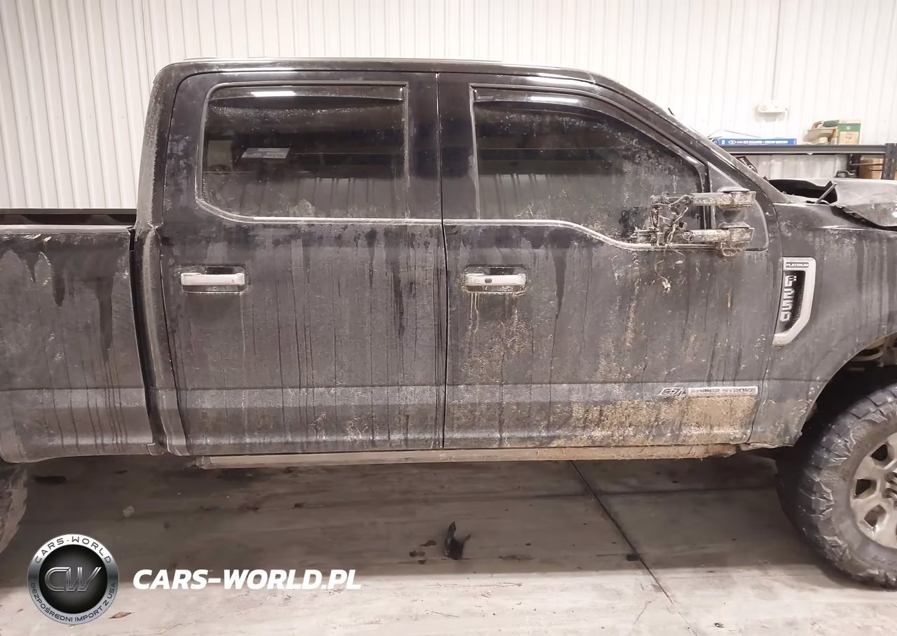 2020 Ford F-250 Platinum VIN:1FT7W2BT5LEC13565 - 13