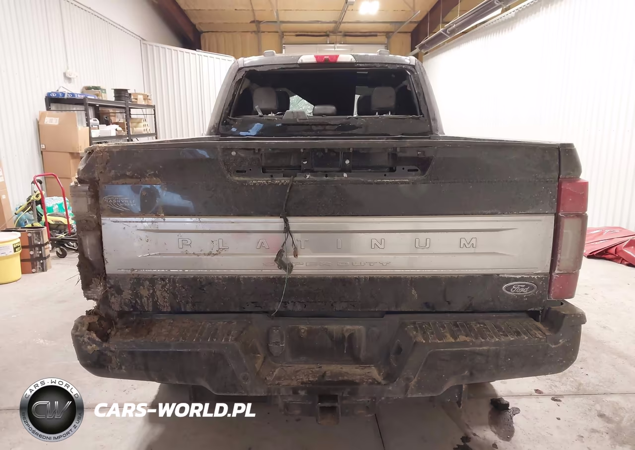 2020 Ford F-250 Platinum VIN:1FT7W2BT5LEC13565 - 16