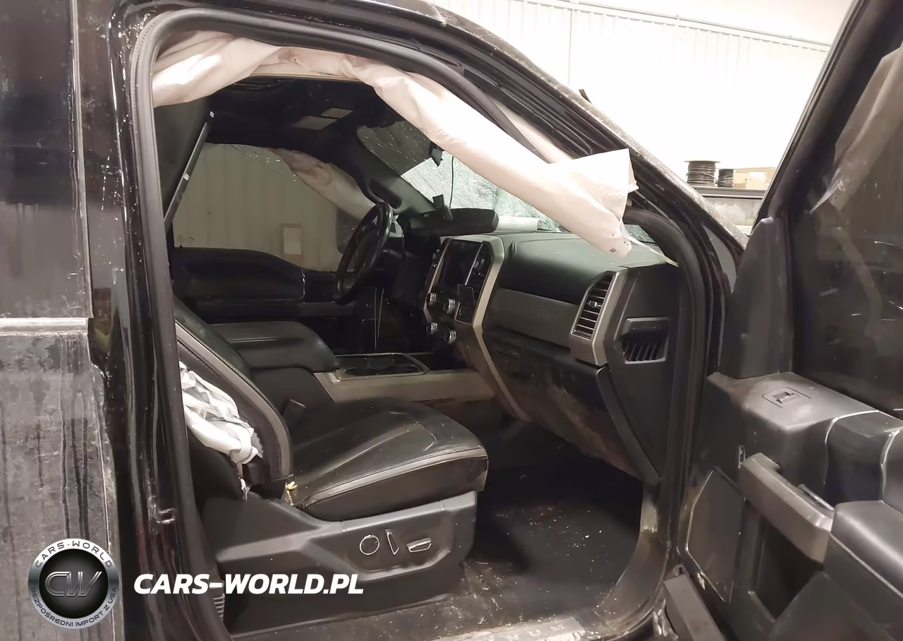 2020 Ford F-250 Platinum VIN:1FT7W2BT5LEC13565 - 5