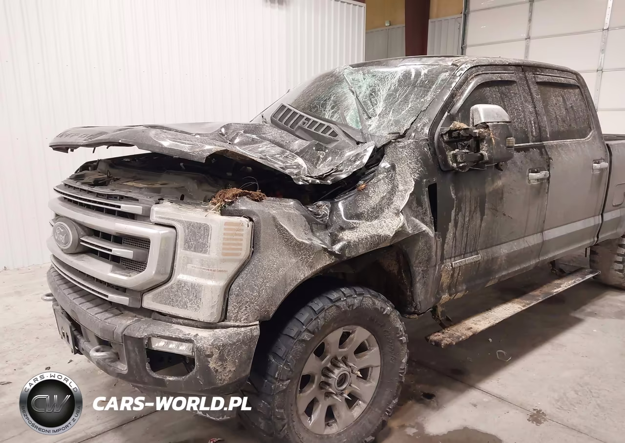 2020 Ford F-250 Platinum VIN:1FT7W2BT5LEC13565 - 6