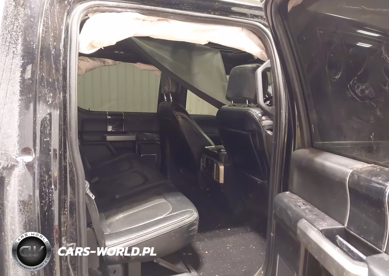 2020 Ford F-250 Platinum VIN:1FT7W2BT5LEC13565 - 8