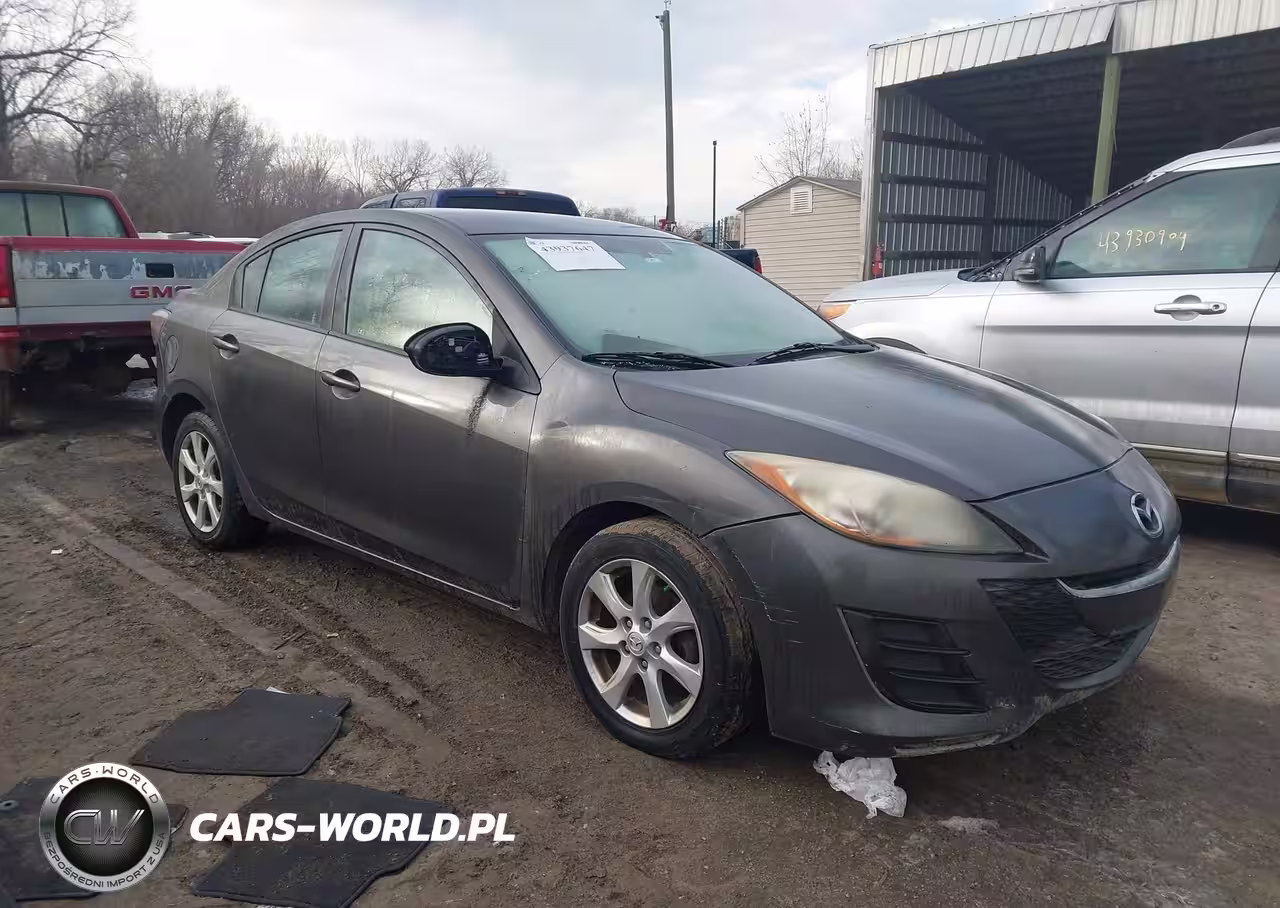2010 Mazda Mazda3 I Touring