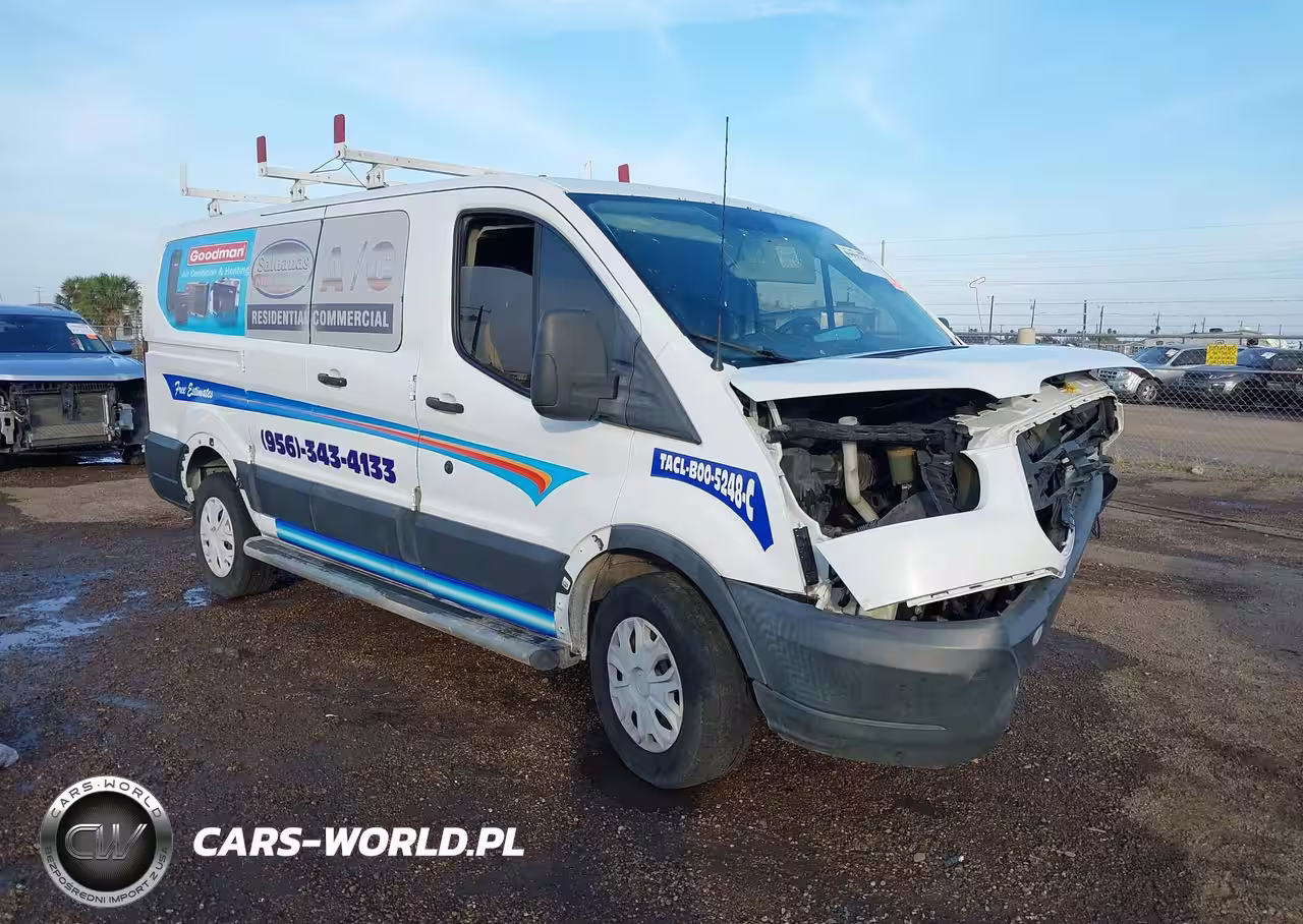 2018 Ford Transit-250