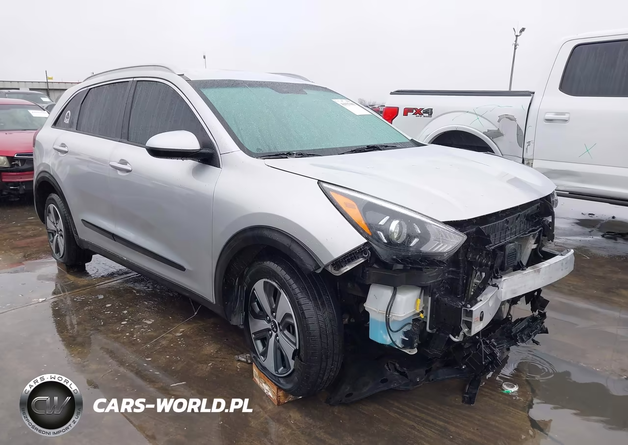 2021 Kia Niro Lx