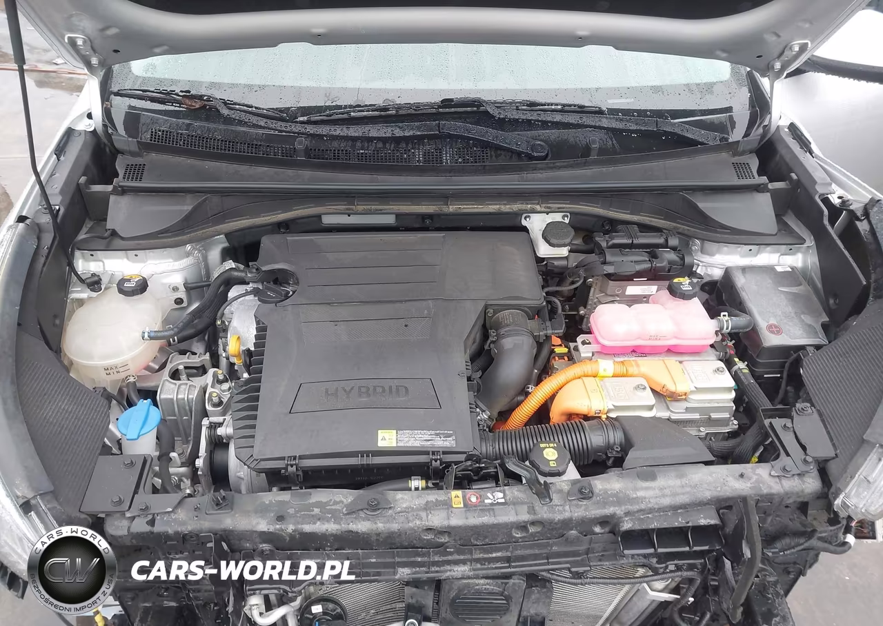 2021 Kia Niro Lx VIN:KNDCB3LC1M5479262 - 10