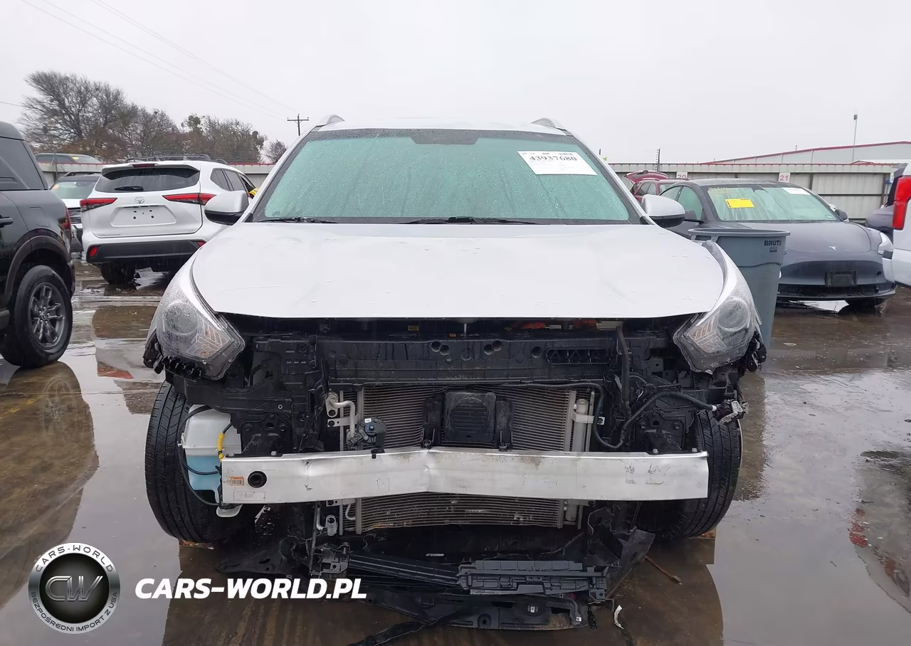 2021 Kia Niro Lx VIN:KNDCB3LC1M5479262 - 13
