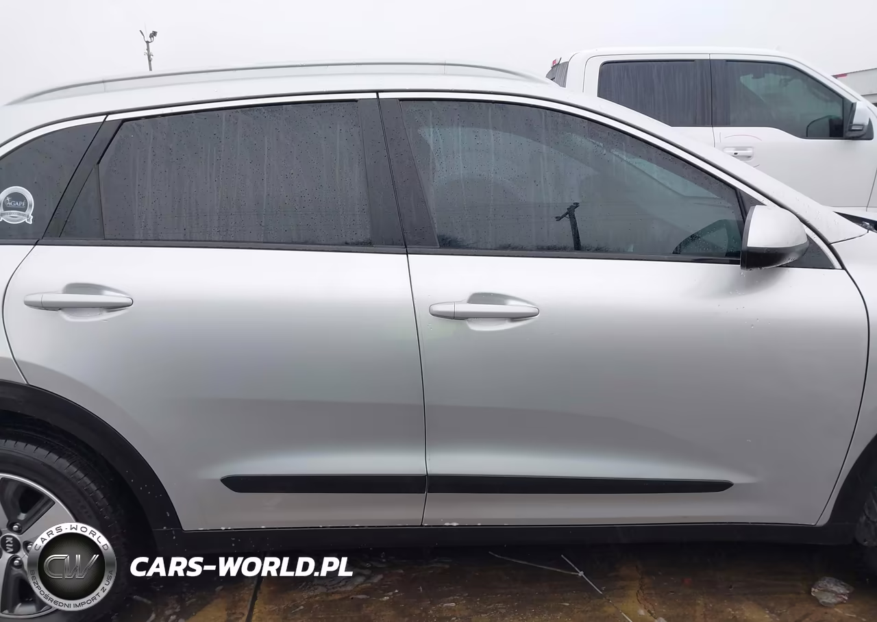2021 Kia Niro Lx VIN:KNDCB3LC1M5479262 - 14