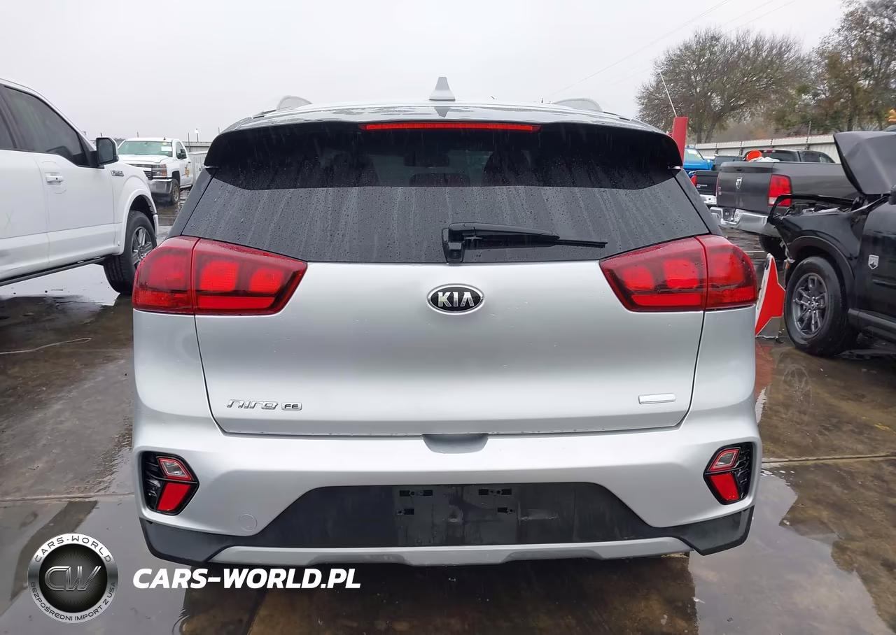 2021 Kia Niro Lx VIN:KNDCB3LC1M5479262 - 17